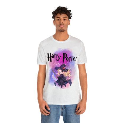 Luna Lovegood Jersey Short Sleeve Tee