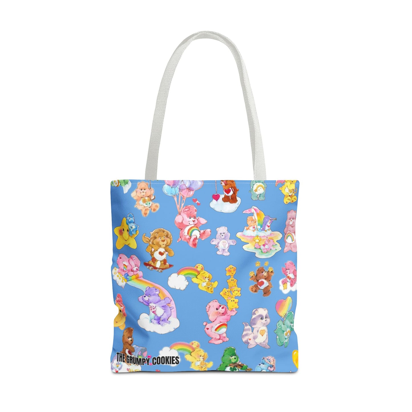 Care Bears - Care Bear Family Tote Bag