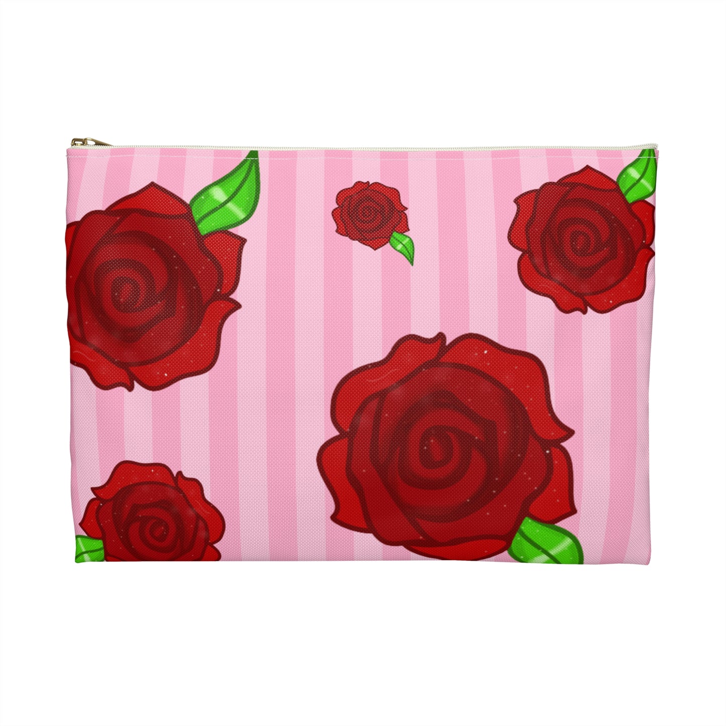 Kiss Kiss Fall in Love Accessory Pouch