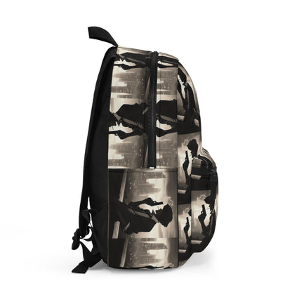 Spike in the City Backpack