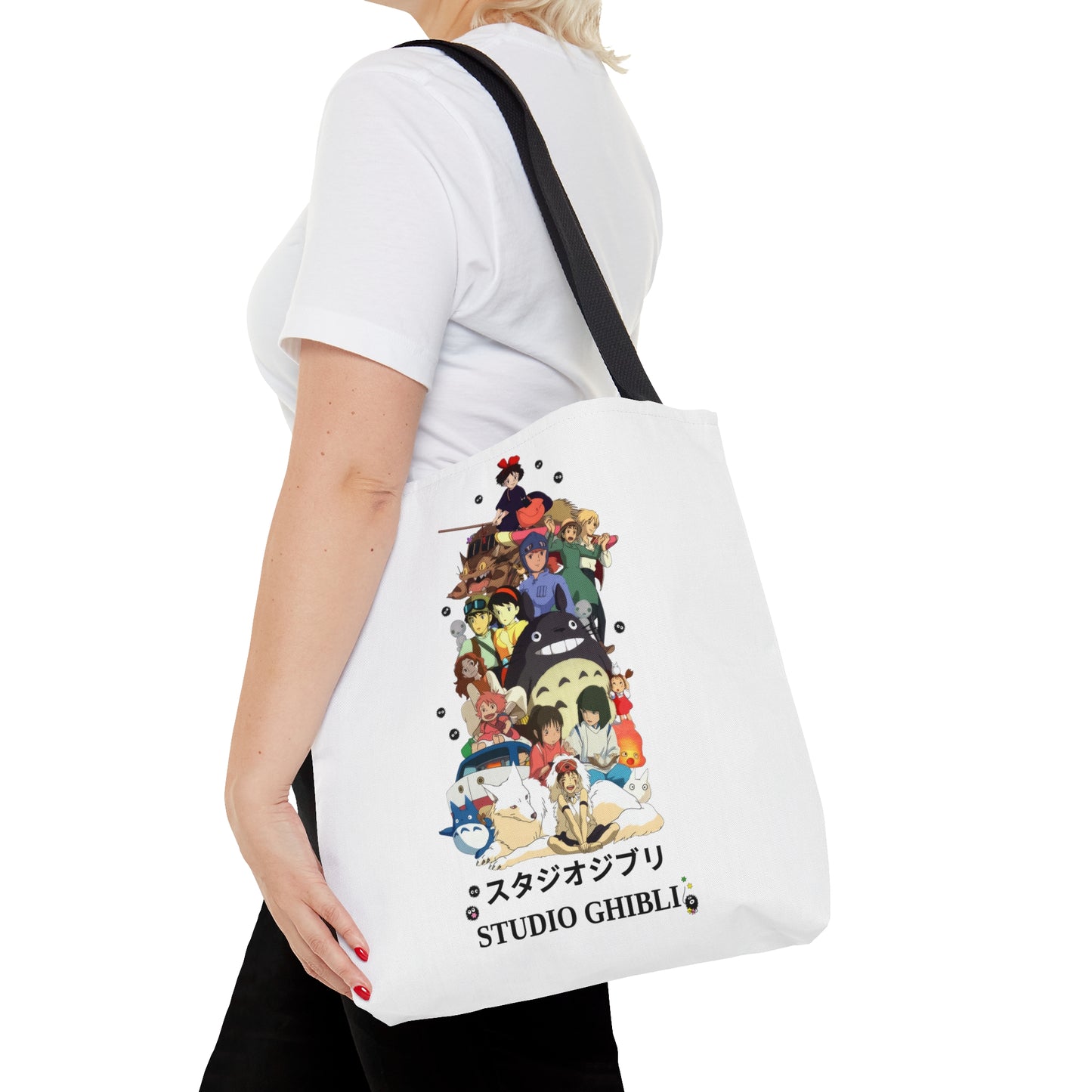 Studio Ghibli Tote Bag