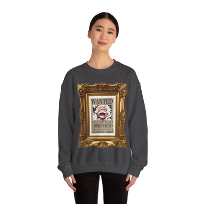 Fine Art Luffy Unisex Heavy Blend™ Crewneck Sweatshirt