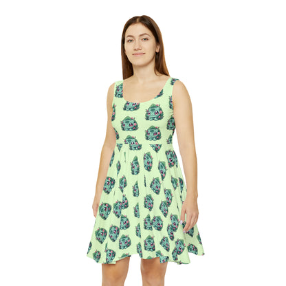 Flowering Bulba Women's Skater Dress