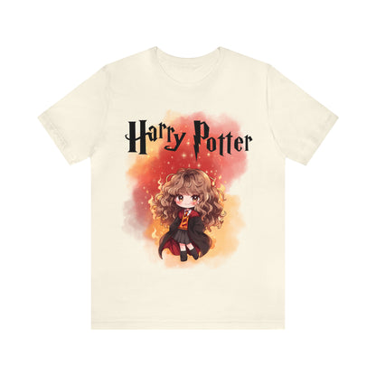 Hermione Jersey Short Sleeve Tee