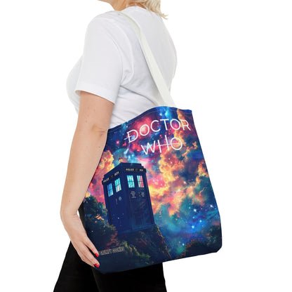 Dr Who - Time and Space Tote Bag