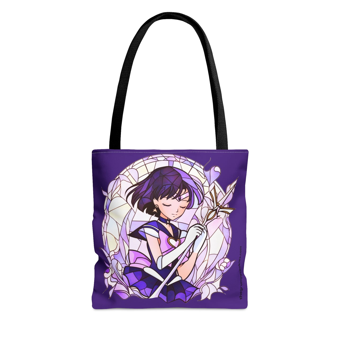 Sailor Saturn Tote Bag