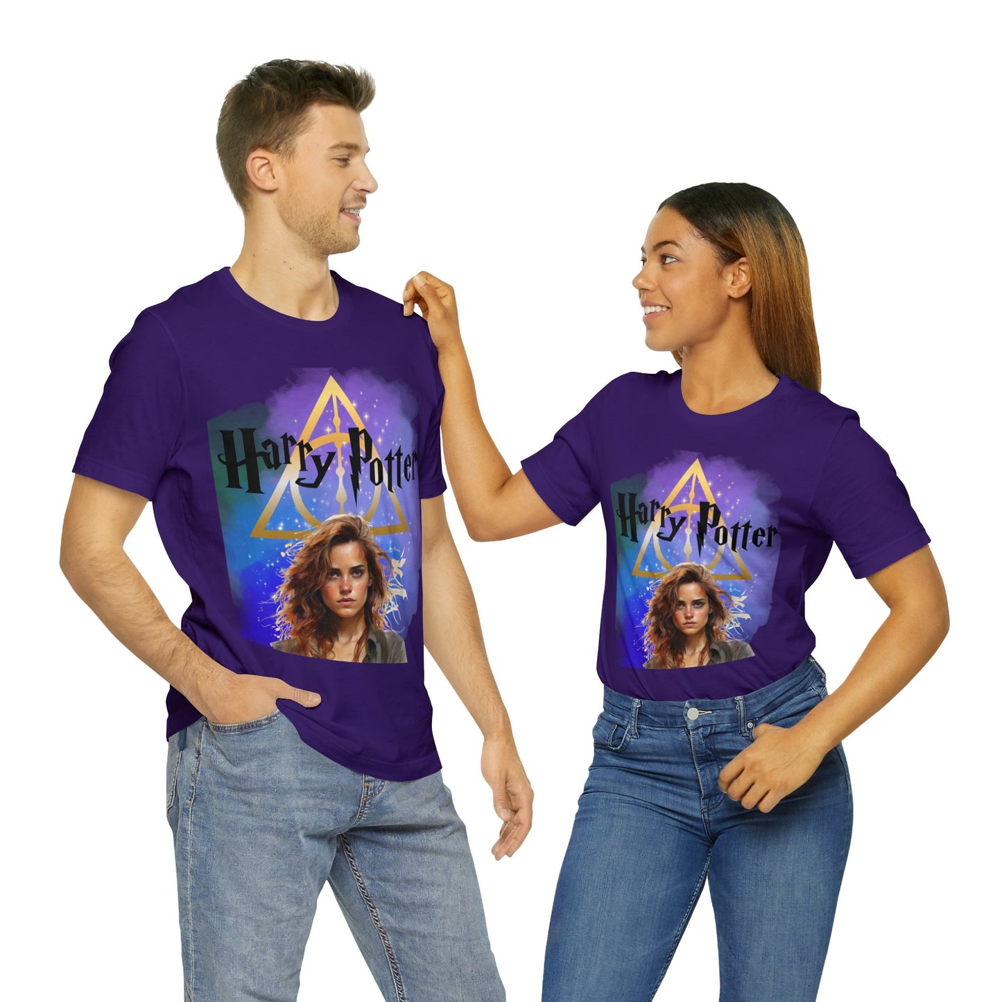 Hermione Granger Short Sleeve Tee