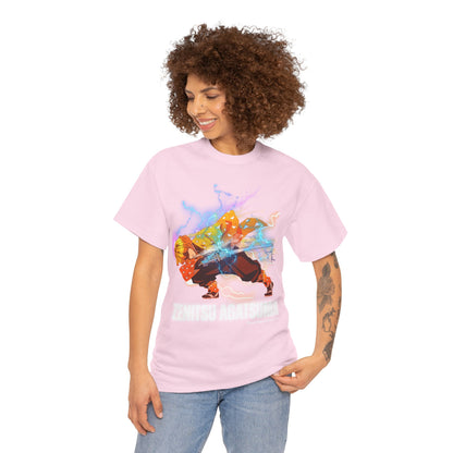 Dangerous When Asleep Unisex Heavy Cotton Tee