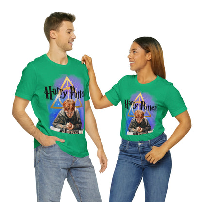 Ron Weasley Short Sleeve Tee