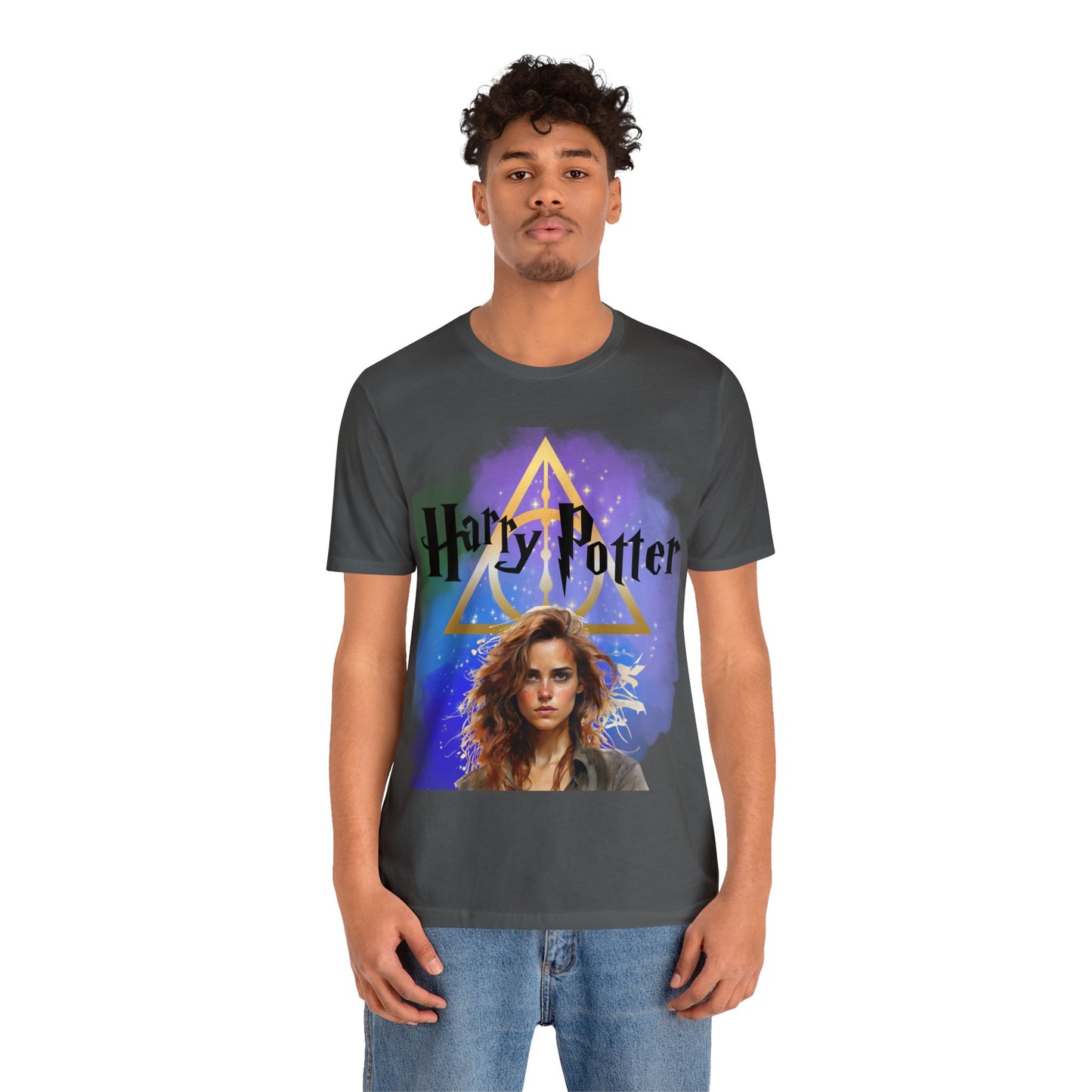 Hermione Granger Short Sleeve Tee