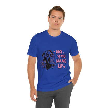 Scream - No You Hang Up Short Sleeve Tee