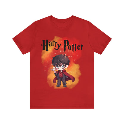 Harry & Hedwig Jersey Short Sleeve Tee