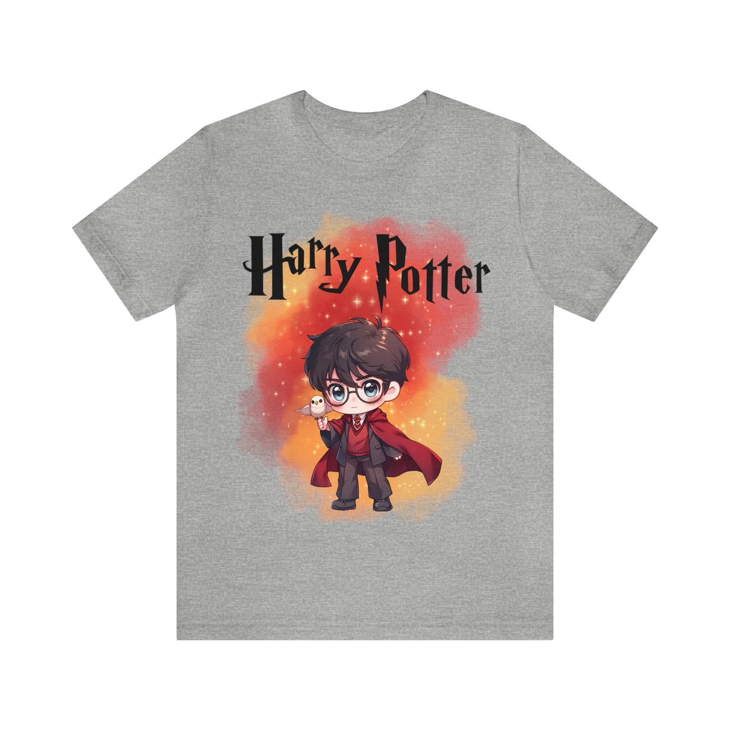 Harry & Hedwig Jersey Short Sleeve Tee