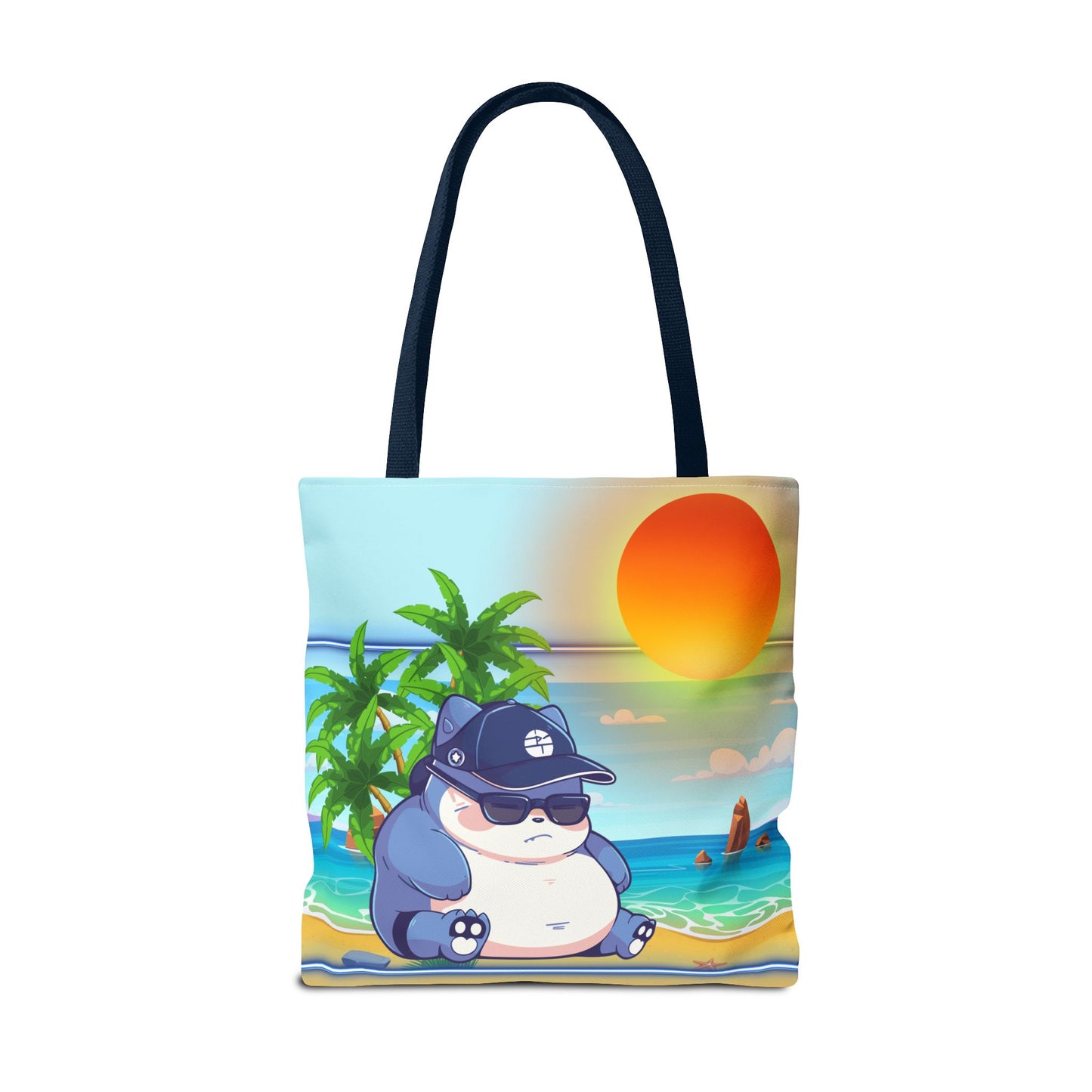 Beach Vibes - Tote Bag