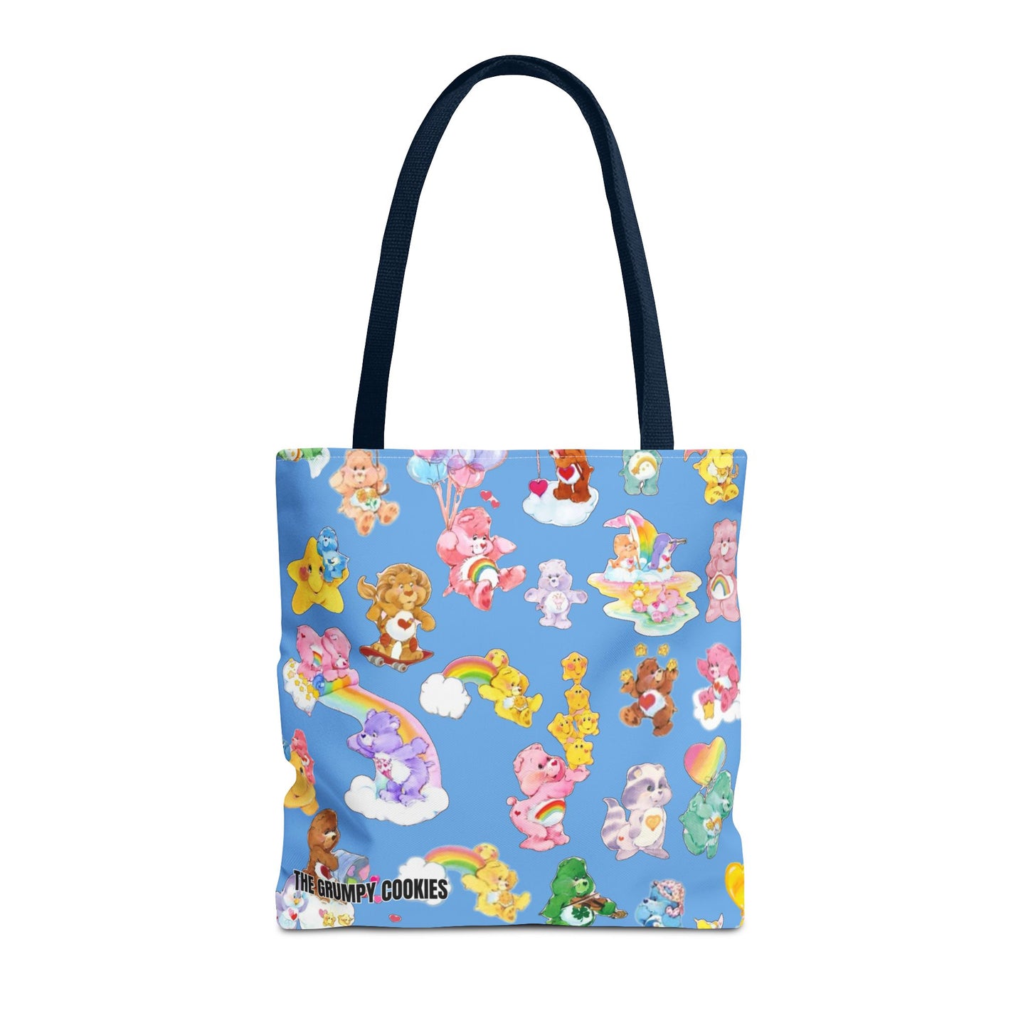 Care Bears - Care Bear Family Tote Bag