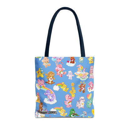 Care Bears - Care Bear Family Tote Bag
