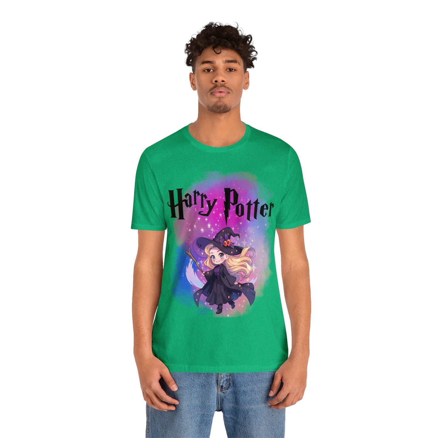 Luna Lovegood Jersey Short Sleeve Tee