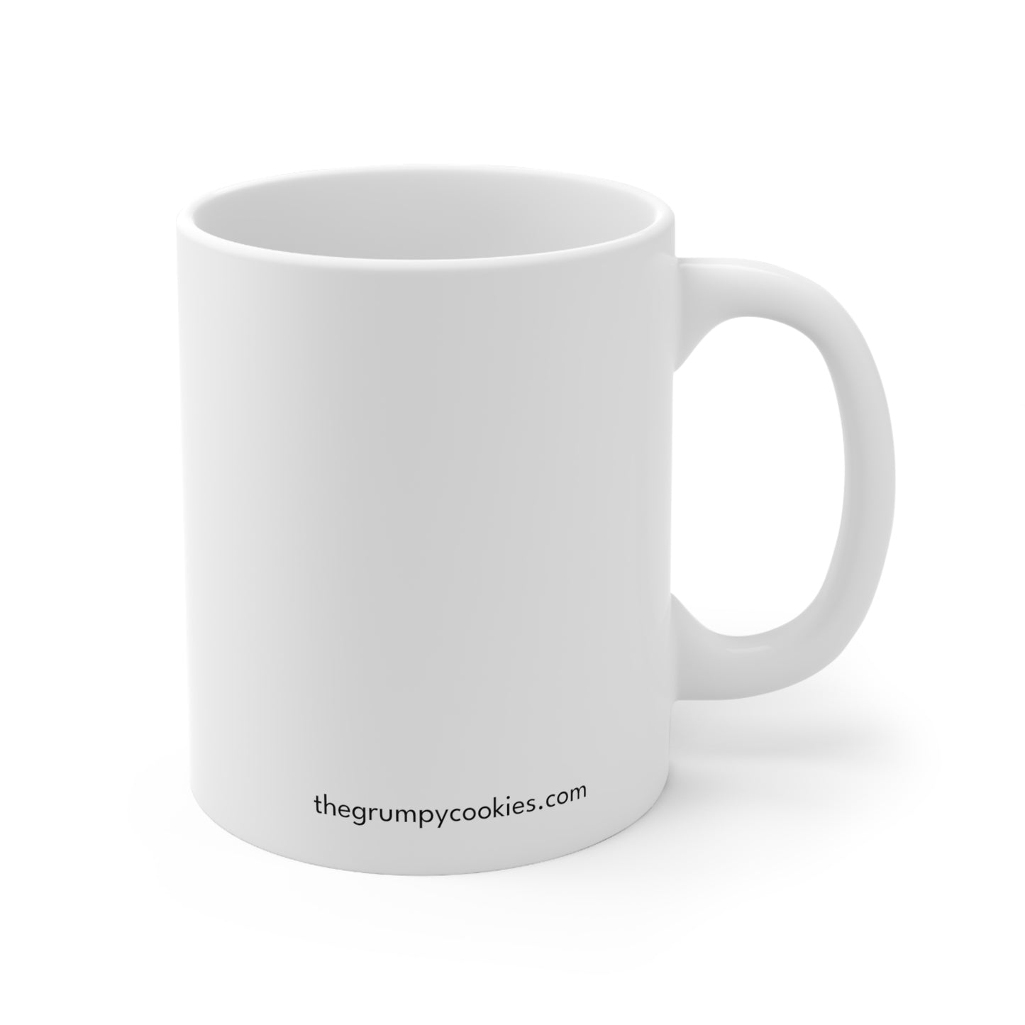 Sneak Sneak Sneak Ceramic Mug 11oz