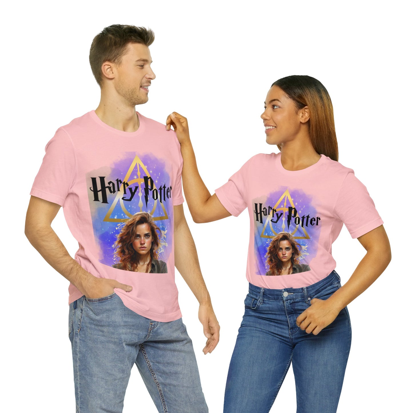 Hermione Granger Short Sleeve Tee