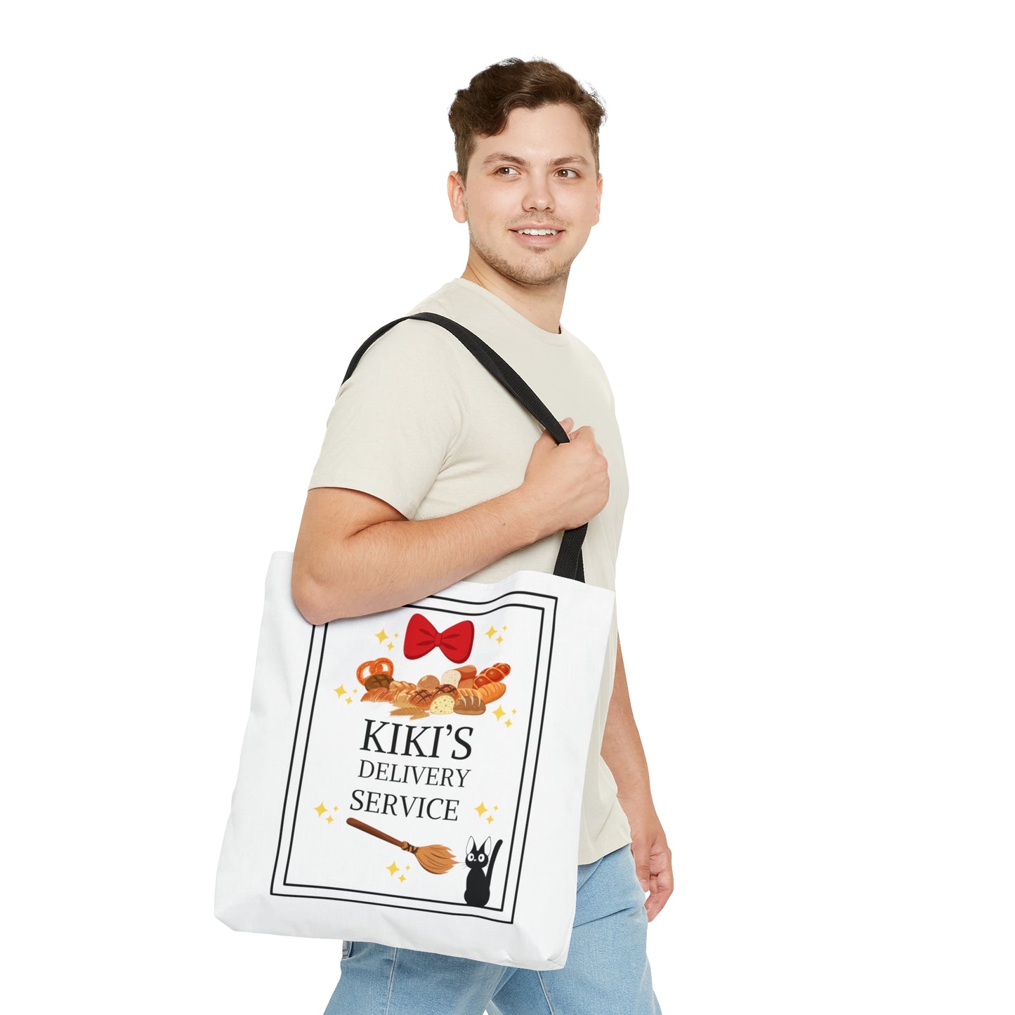 Kiki's Delivery Service Tote Bag