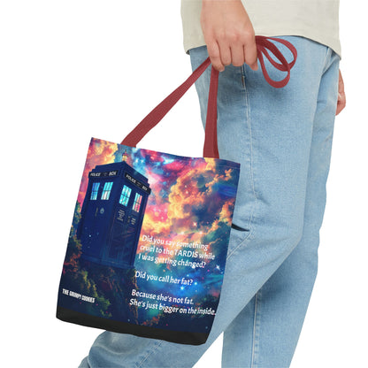 Doctor Who - TC Club Tote Bag