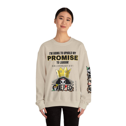 Promise Keeper Unisex Heavy Blend™ Crewneck Sweatshirt