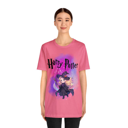 Luna Lovegood Jersey Short Sleeve Tee