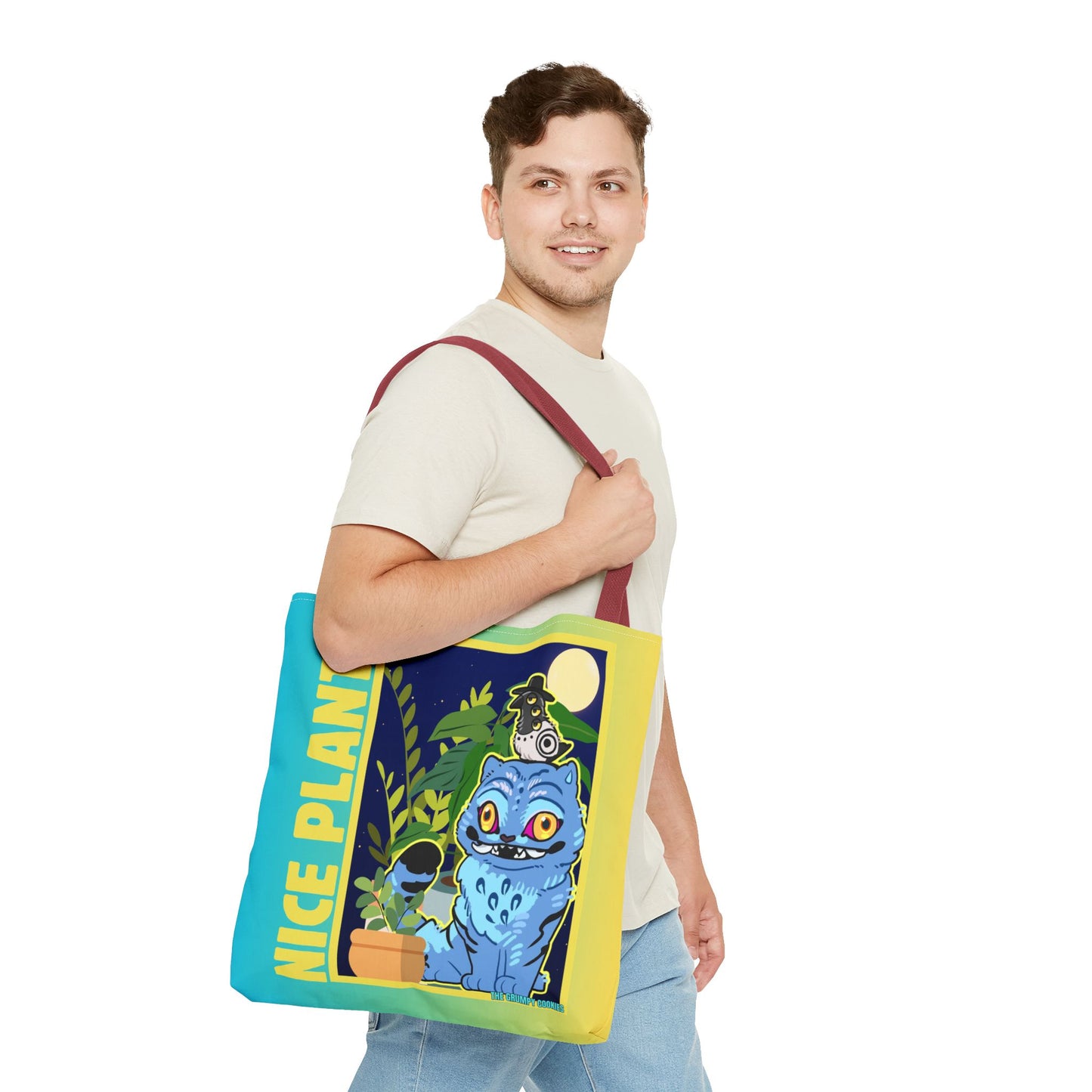 KPDH - Nice Plants Tote Bag