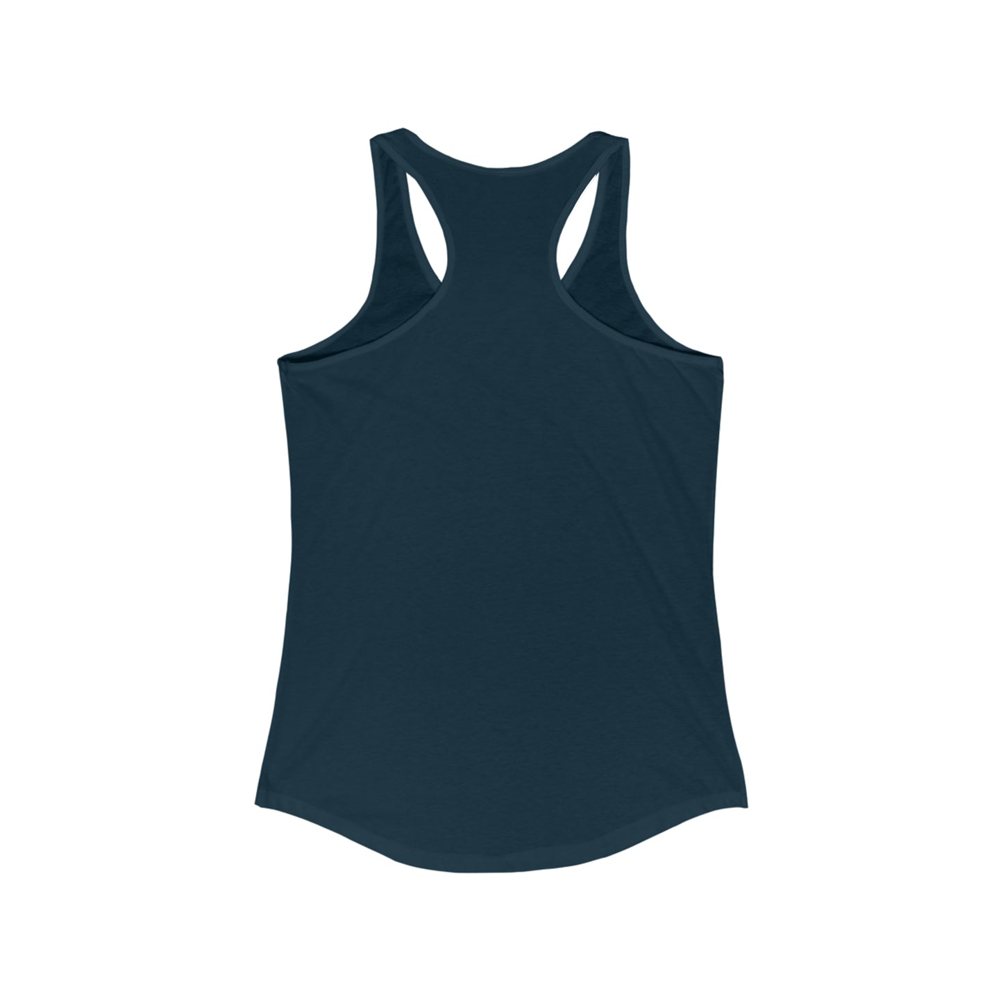 Tamaki-Senpai's Commoner's Special Coffee Women's Ideal Racerback Tank