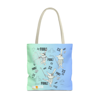 Soul Eater- Excalibur Is Getting On Everyone's Nerves Tote Bag