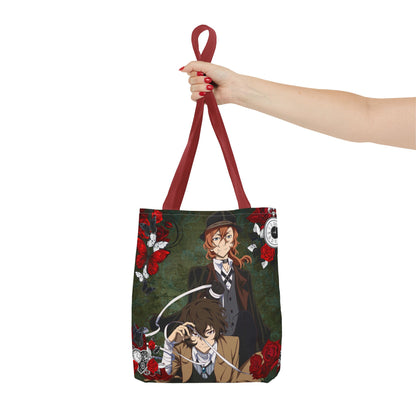 Bungo Stray Dogs- Twin Dark Tote Bag