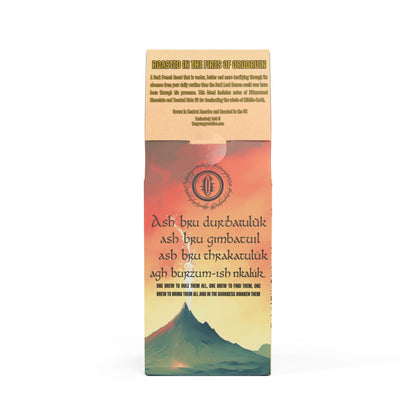 LOTR - One Blend Coffee Blend (Light Roast)