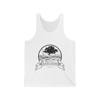 Gamgee's Landscaping Men's Jersey Tank