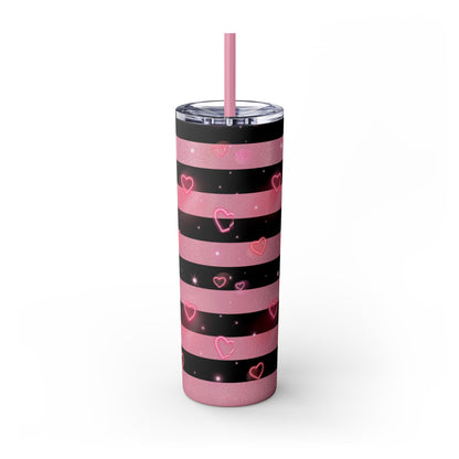 One Piece - I Heart Perona Tumbler with Straw, 20oz