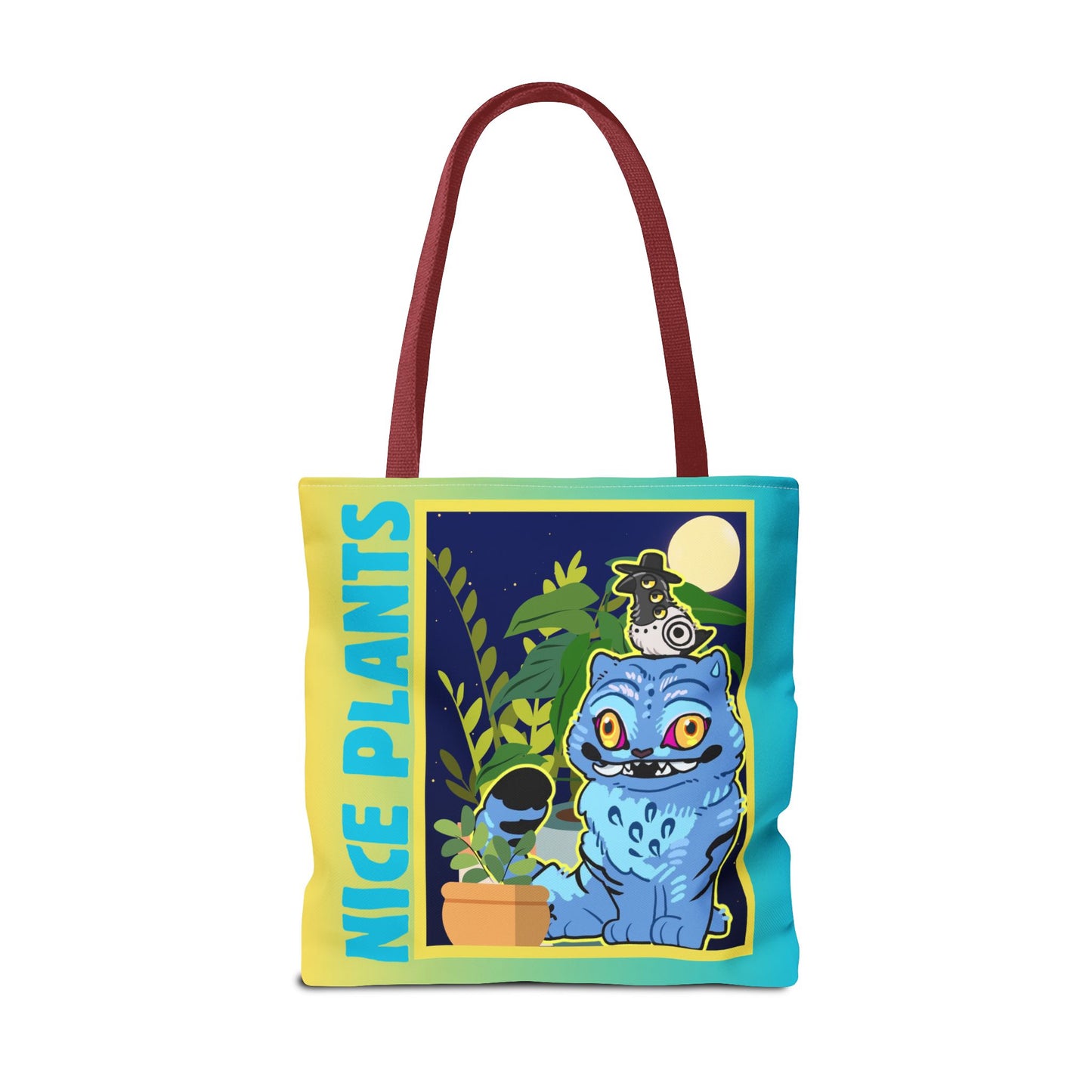 KPDH - Nice Plants Tote Bag