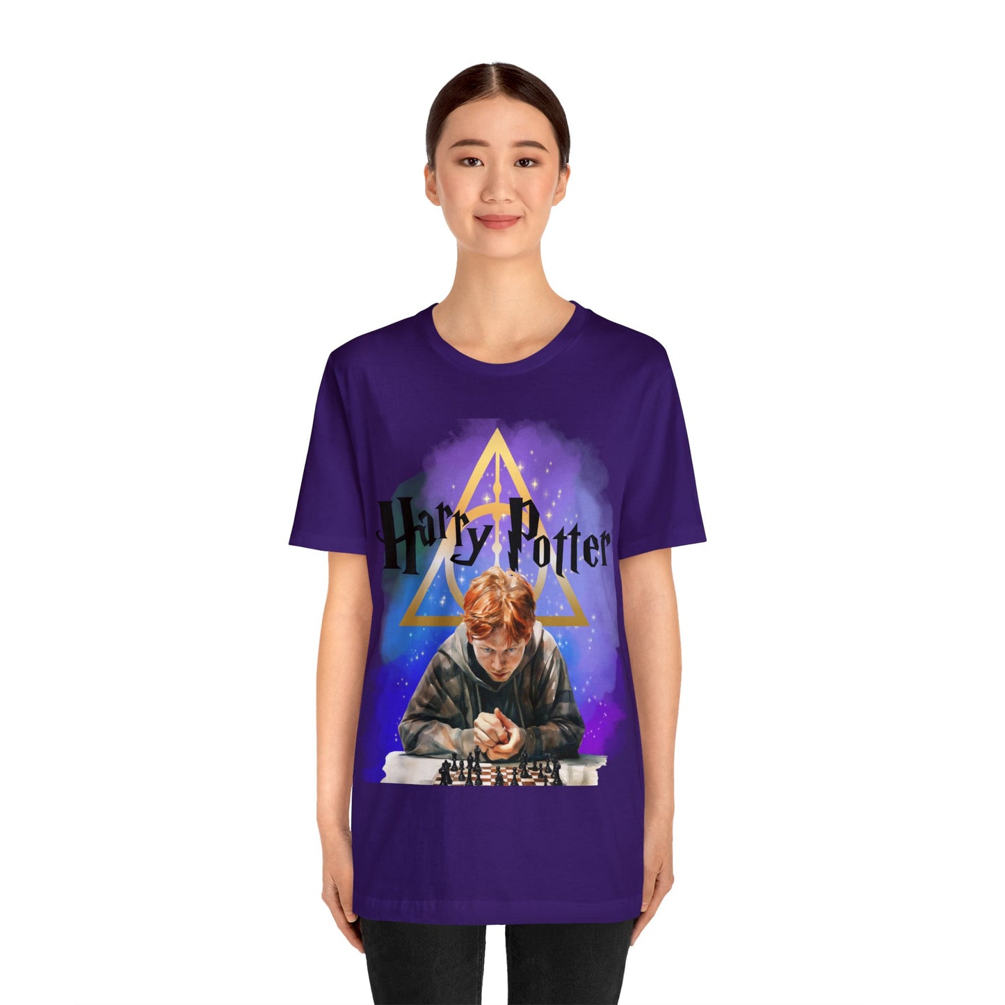 Ron Weasley Short Sleeve Tee