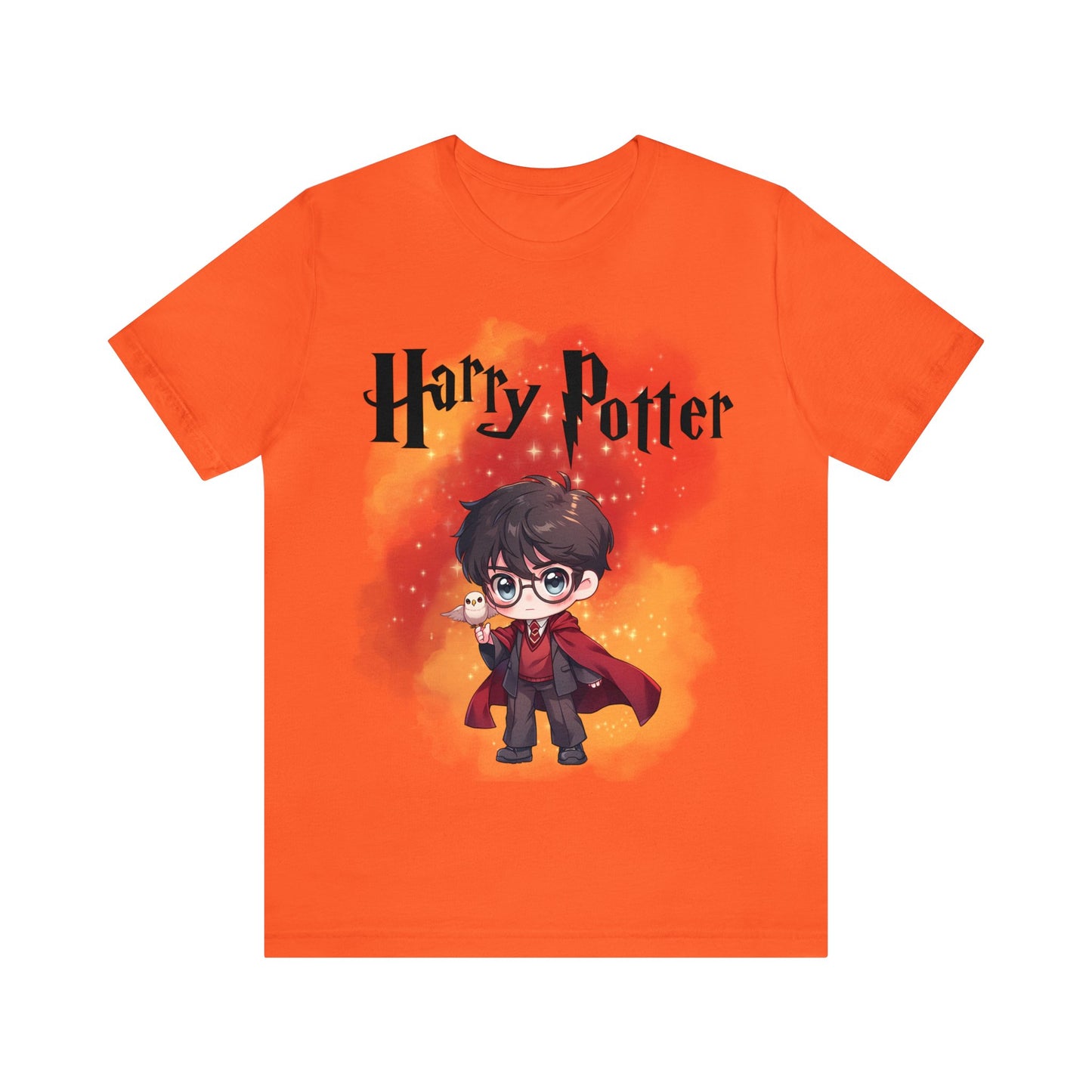 Harry & Hedwig Jersey Short Sleeve Tee