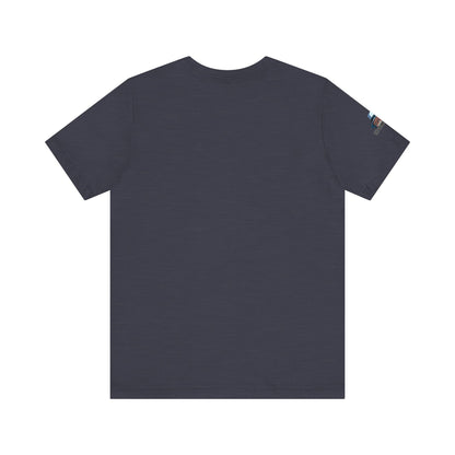 Demon Slayer - Blood Stains on the Carpet Unisex Jersey Short Sleeve Tee