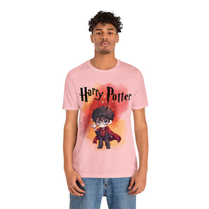 Harry & Hedwig Jersey Short Sleeve Tee