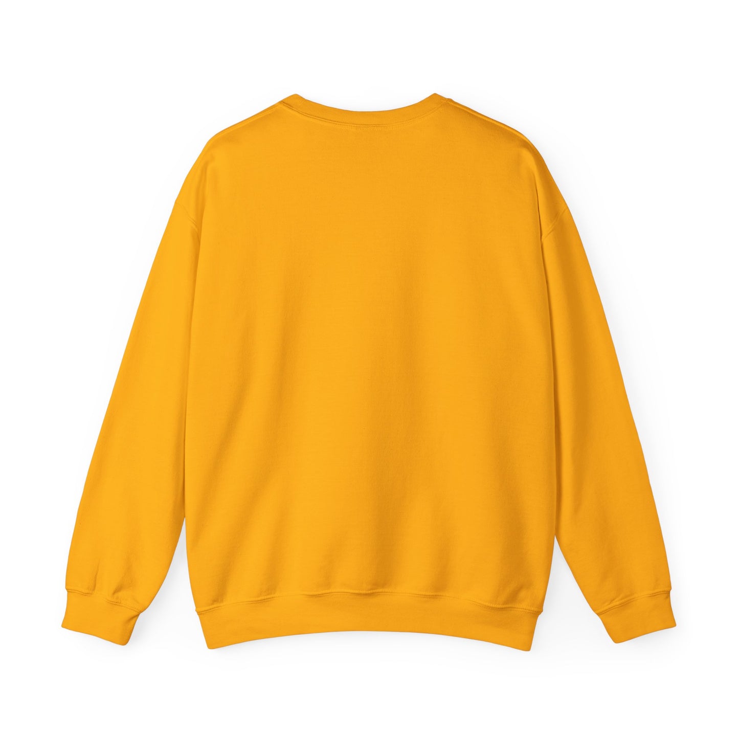 Naruto Orange Unisex Heavy Blend™ Crewneck Sweatshirt