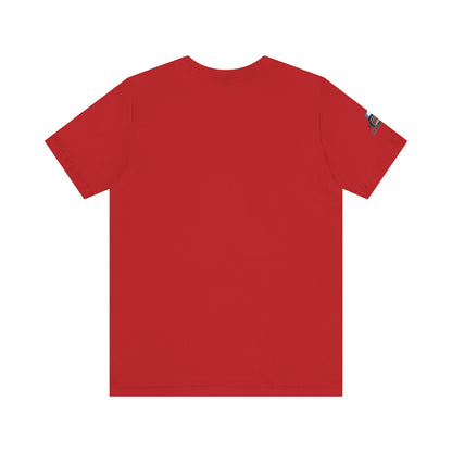 Demon Slayer - Blood Stains on the Carpet Unisex Jersey Short Sleeve Tee