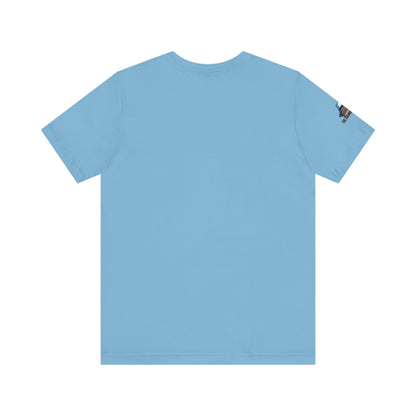 Demon Slayer - Blood Stains on the Carpet Unisex Jersey Short Sleeve Tee