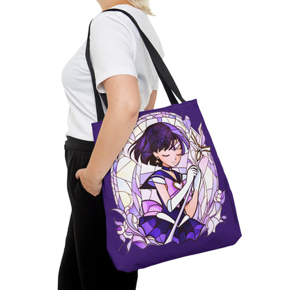 Sailor Saturn Tote Bag