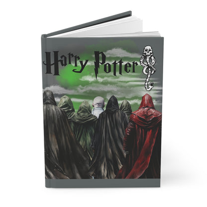 Death Eaters Hardcover Journal