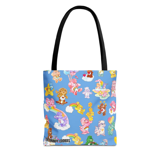 Care Bears - Care Bear Family Tote Bag