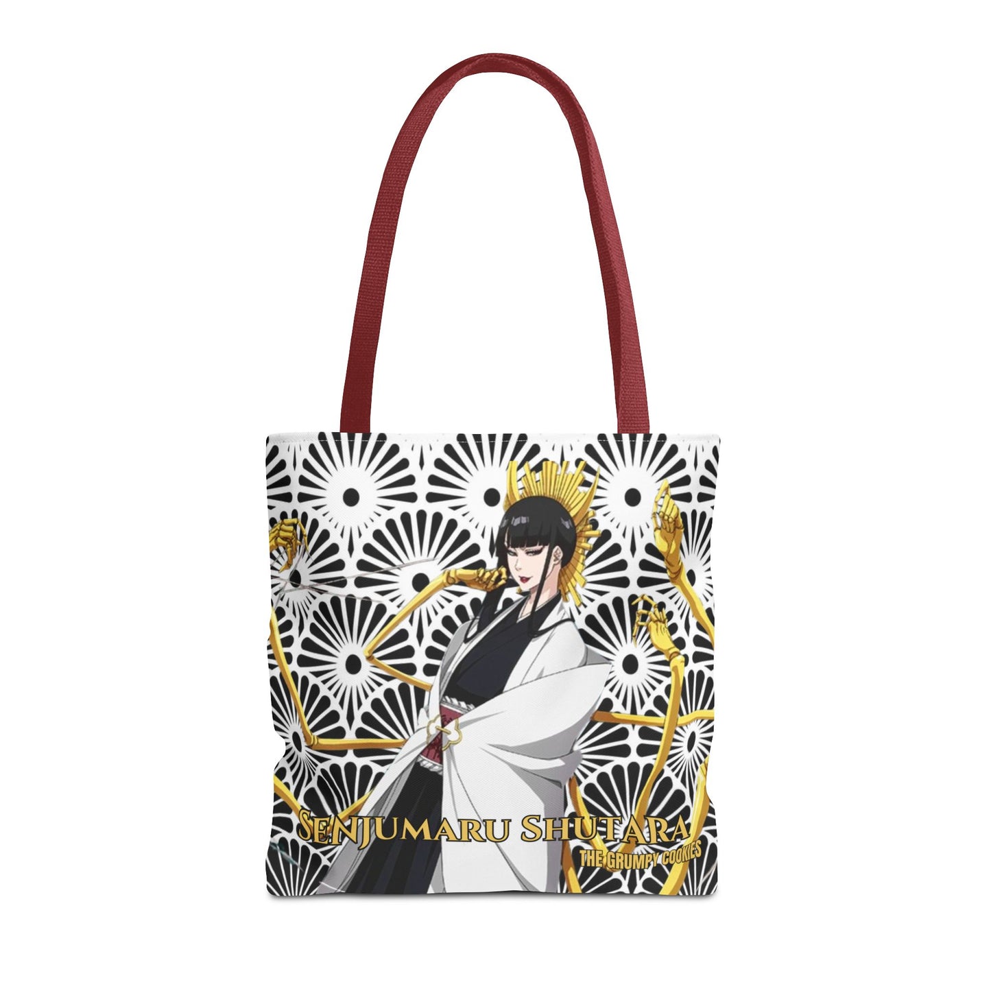 Bleach- Senjumaru Shutara Tote Bag