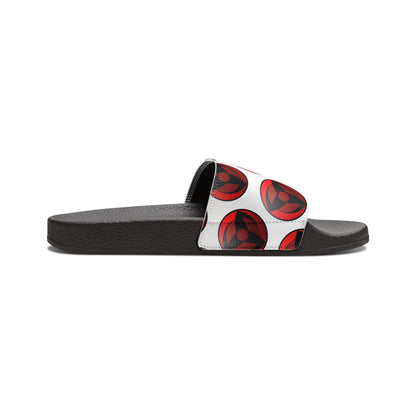 Imperfect Rasengan Youth PU Slide Sandals