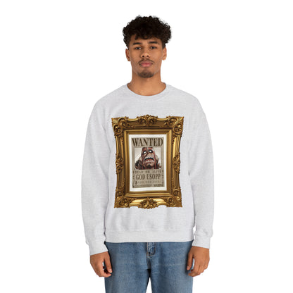 Fine Art Usopp Unisex Heavy Blend™ Crewneck Sweatshirt