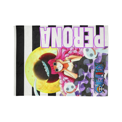 One Piece- Moonlight Perona Polyester Blanket