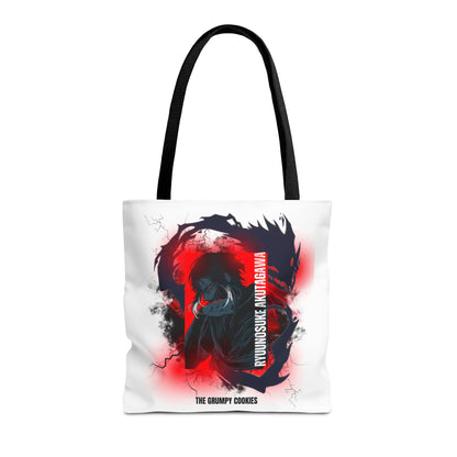 Bungo Stray Dogs- A Boy and Demons Tote Bag